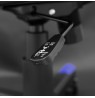 White Shark Gaming Chair Dervish K-8879 black/blue