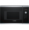 Bosch | Microwave Oven | BFL523MS0 | Built-in | 20 L | 800 W | Stainless steel/Black