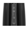 Bosch Kettle DesignLine TWK3P423 Electric, 2400 W, 1.7 L, Stainless steel, 360° rotational base, Jet black polished