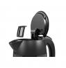 Bosch Kettle DesignLine TWK3P423 Electric, 2400 W, 1.7 L, Stainless steel, 360° rotational base, Jet black polished