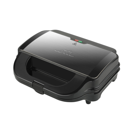 ETA Sandwich Maker Sorento Plus ETA515190000 900 W, Number of plates 6, Number of pastry 2, Black