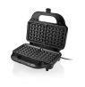 ETA Sandwich Maker Sorento Plus ETA515190000 900 W, Number of plates 6, Number of pastry 2, Black