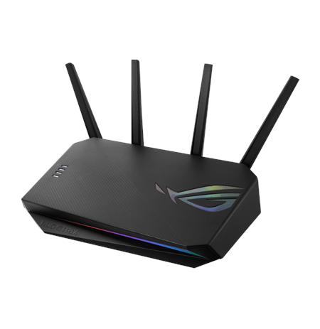 Asus Wireless Router  ROG STRIX GS-AX5400 Ethernet LAN (RJ-45) ports 4, Antenna type  External antenna x 4