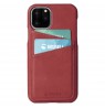 Krusell Sunne CardCover Apple iPhone 11 Pro Max vintage red (61795)