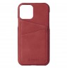 Krusell Sunne CardCover Apple iPhone 11 Pro Max vintage red (61795)