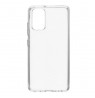 Krusell SoftCover Samsung Galaxy A42 Transparent (62332)