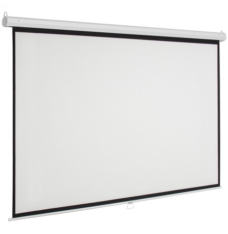 Sponge Manual Screen 84 (213 cm)