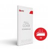 Apsauginis stiklas ONEPLUS 9 (3D, juodas)