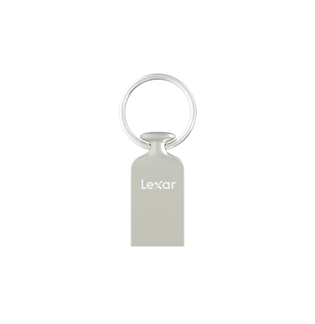 Lexar USB Flash Drive JumpDrive M22 64 GB, USB 2.0, Silver