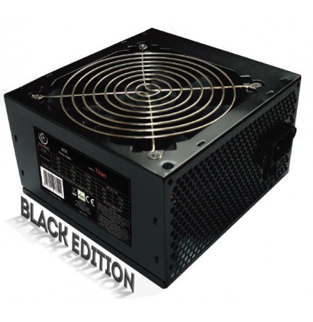 Rebeltec TITAN 500 ATX power supply ver. 2.31