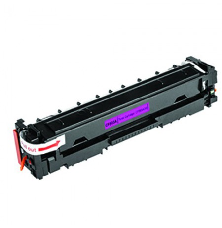 Spausdintuvo kasetė HP CF503A, raudona