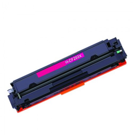 Spausdintuvo kasetė HP CF543X, raudona