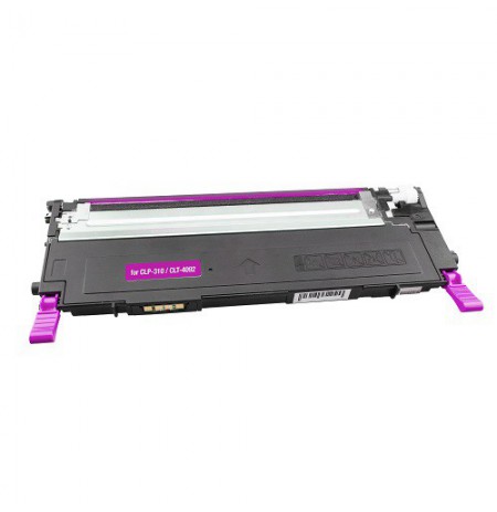 Spausdintuvo kasetė SAMSUNG CLP-310, raudona