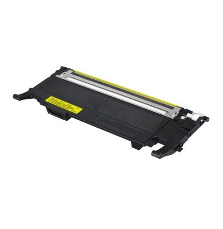 Spausdintuvo kasetė SAMSUNG CLP-320, geltona