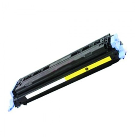 Spausdintuvo kasetė HP 124A, geltona