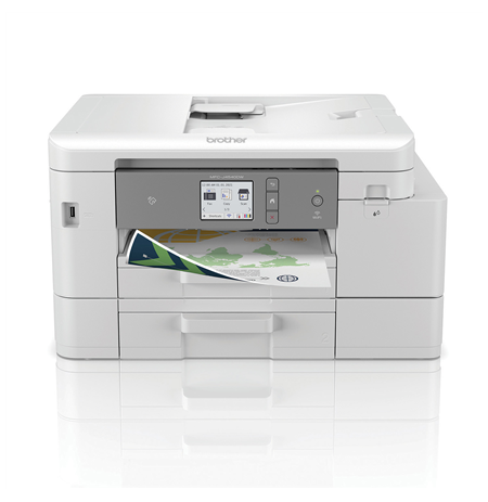 Brother MFC-J4540DWXL Colour, Inkjet, Wireless Multifunction Color Printer, A4, Wi-Fi