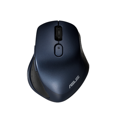 Asus WIRELESS MOUSE MW203 Wireless, Blue, Bluetooth
