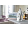 Philips 5000 series DST5010/10 iron Steam iron SteamGlide Plus soleplate 2400 W Grey, White