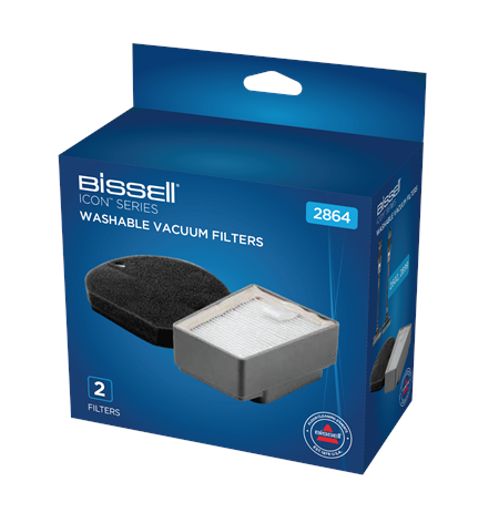 Bissell Icon Washable Vacuum Filters 1 pc(s)