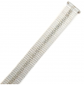 Metalinė tampoma laikrodžio apyrankė M-SILVER-087-MEN