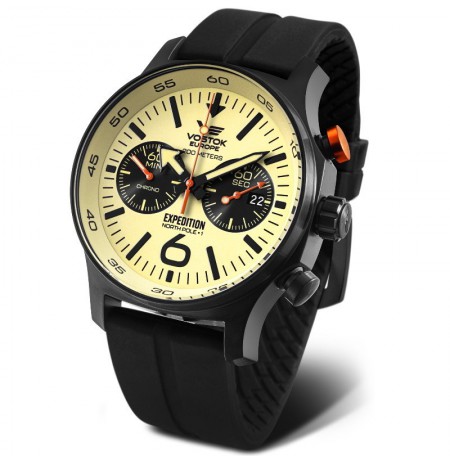 Vostok Europe Expedition North Pole-1 6S21-595C644SI