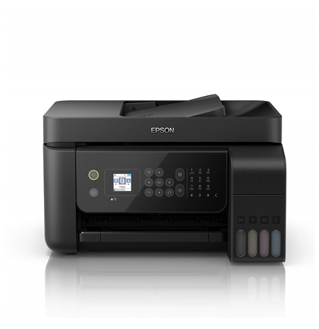 Epson Multifunctional printer EcoTank L5290 Contact image sensor (CIS), 4-in-1, Wi-Fi, Black
