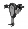 Maclean car phone holder, universal, for the ventilation grille, gravity, max. center distance 90mm, MC-324