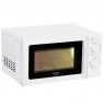 Adler | AD 6205 | Microwave Oven | Free standing | 700 W | White