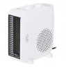 Adler | Heater | AD 7725w | Fan heater | 2000 W | Number of power levels 2 | White | N/A