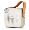 Aiwa BS-100GY white/grey