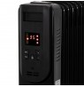 Electric oil heater with remote control CAMRY CR 7814 13 fins, 2500 W black