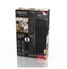 Electric oil heater with remote control CAMRY CR 7814 13 fins, 2500 W black