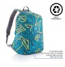 XD DESIGN ANTI-THEFT BACKPACK BOBBY SOFT ABSTRACT P/N: P705.865