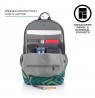 XD DESIGN ANTI-THEFT BACKPACK BOBBY SOFT ABSTRACT P/N: P705.865