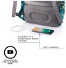 XD DESIGN ANTI-THEFT BACKPACK BOBBY SOFT ABSTRACT P/N: P705.865