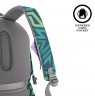 XD DESIGN ANTI-THEFT BACKPACK BOBBY SOFT ABSTRACT P/N: P705.865