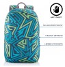 XD DESIGN ANTI-THEFT BACKPACK BOBBY SOFT ABSTRACT P/N: P705.865