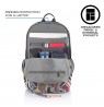 XD DESIGN ANTI-THEFT BACKPACK BOBBY SOFT GRAFFITI P/N: P705.868