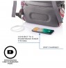 XD DESIGN ANTI-THEFT BACKPACK BOBBY SOFT GRAFFITI P/N: P705.868