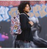 XD DESIGN ANTI-THEFT BACKPACK BOBBY SOFT GRAFFITI P/N: P705.868