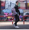 XD DESIGN ANTI-THEFT BACKPACK BOBBY SOFT GRAFFITI P/N: P705.868