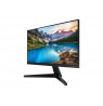 Samsung LF24T370FWR 61 cm (24") 1920 x 1080 pixels Full HD LCD Black