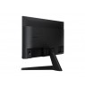 Samsung LF24T370FWR 61 cm (24") 1920 x 1080 pixels Full HD LCD Black