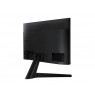 Samsung LF24T370FWR 61 cm (24") 1920 x 1080 pixels Full HD LCD Black
