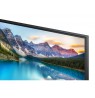 Samsung LF24T370FWR 61 cm (24") 1920 x 1080 pixels Full HD LCD Black