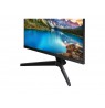 Samsung LF24T370FWR 61 cm (24") 1920 x 1080 pixels Full HD LCD Black