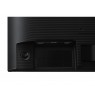 Samsung LF24T370FWR 61 cm (24") 1920 x 1080 pixels Full HD LCD Black