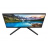 Samsung LF24T370FWR 61 cm (24") 1920 x 1080 pixels Full HD LCD Black