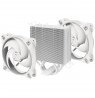 ARCTIC Freezer 34 eSports DUO - Tower CPU Cooler with BioniX P-Series Fans in Push-Pull-Configuration Processor 12 cm Grey,