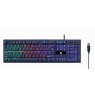 Gembird GGS-UMGL4-02 Gaming Set "Ghost" with 4in1 backlight, keyboard, mouse, pad, headphones